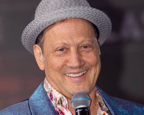 Rob Schneider calls on US to restore military draft | Movies | The Guardian