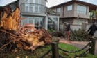 'A scary scene': Auckland, still recovering from deadly flooding, hit by tornado