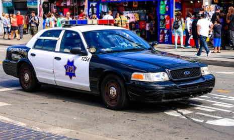 San Francisco police officer faces rare homicide charge over 2017 ...