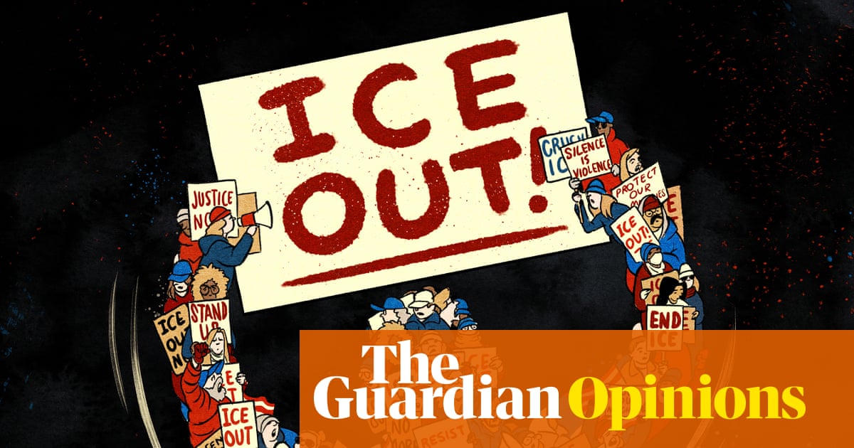 The Minneapolis revolt tells us this: even in Trump’s America, the people have power too | Aditya Chakrabortty
