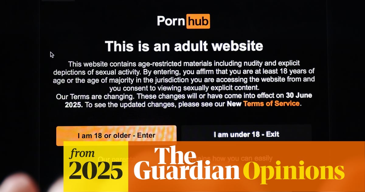 Everything the right - and the left – are getting wrong about the Online Safety Act | George Billinge