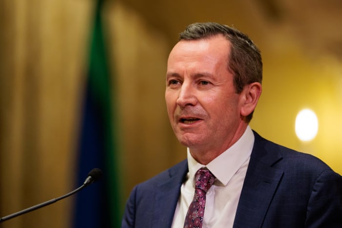 WA premier Mark McGowan says the pay offer is ‘reasonable and generous’.