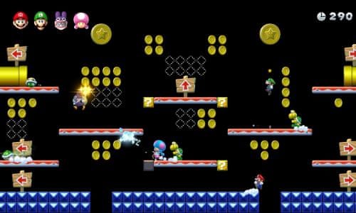 New Super Mario Bros U Deluxe review – a jump back to basics | Games | The  Guardian