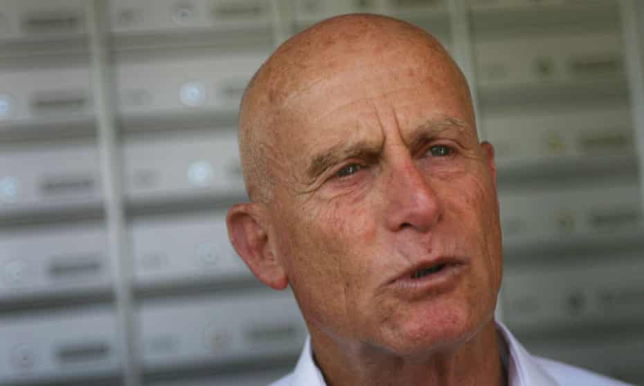 Ami Ayalon, ex head of the Shin Bet intelligence services, suggests Israel has a dynamic ‘of ongoing war’ and ‘like 1984, there’s always an enemy’.