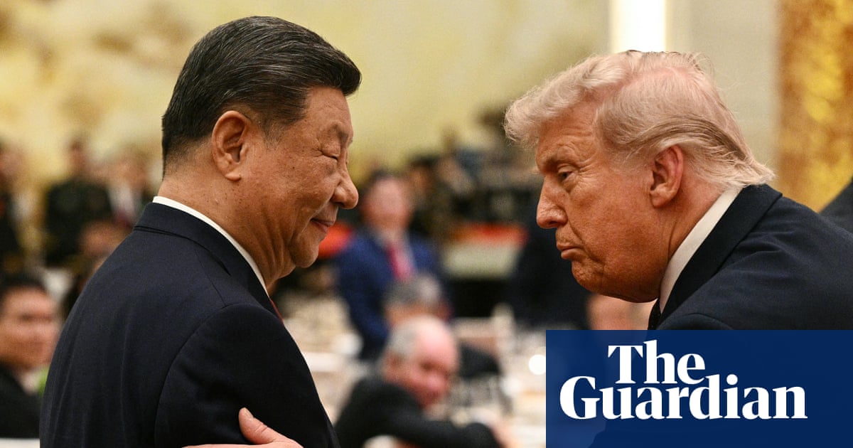 Trump Goes to China: Is He Finally Building That Wall...Around Taiwan?
