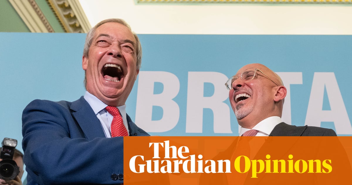 Step forward, Nadhim Zahawi: the latest, highest-profile rat to flee the Tory ship