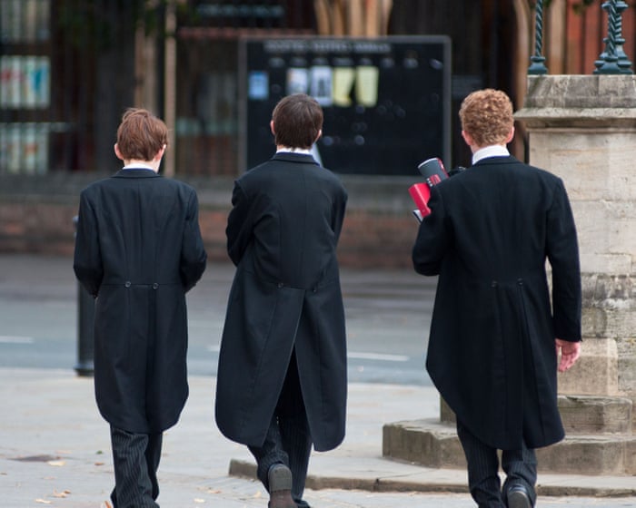 Smart money: family offers £180,00 a year for tutor to get one-year-old into Eton