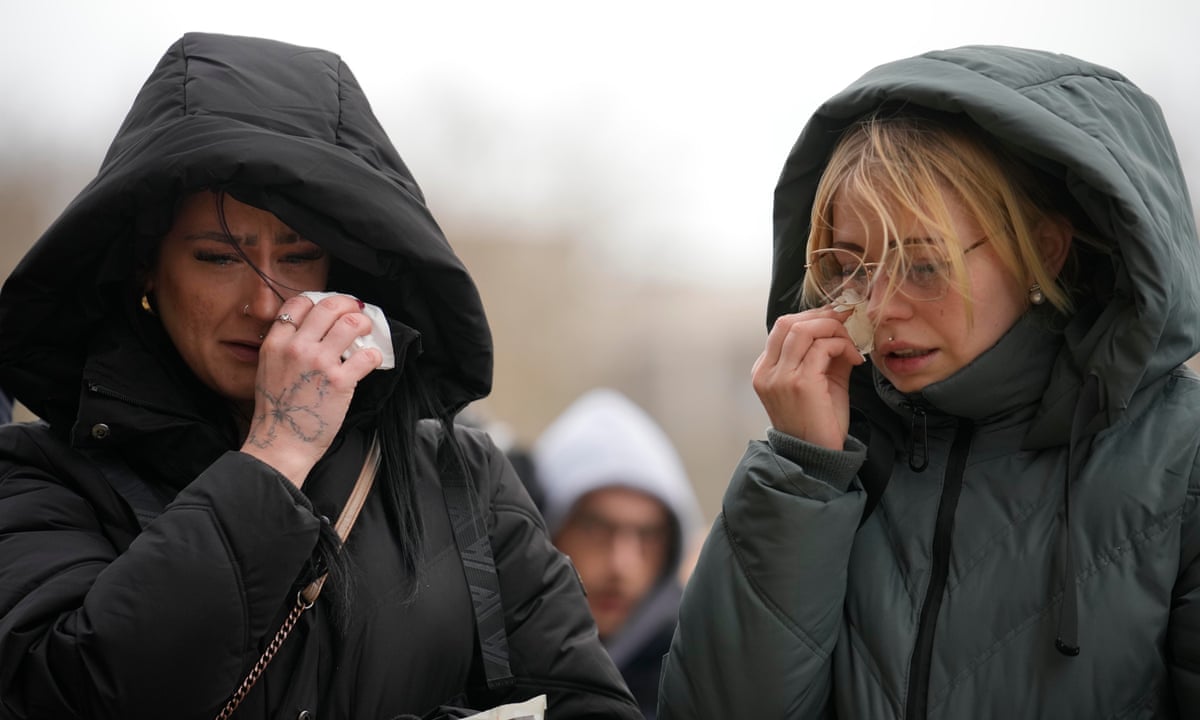 Germany Christmas market attack: Scholz condemns 'terrible, insane' act as five killed and hundreds injured – Saturday's developments | Magdeburg Christmas market attack | The Guardian
