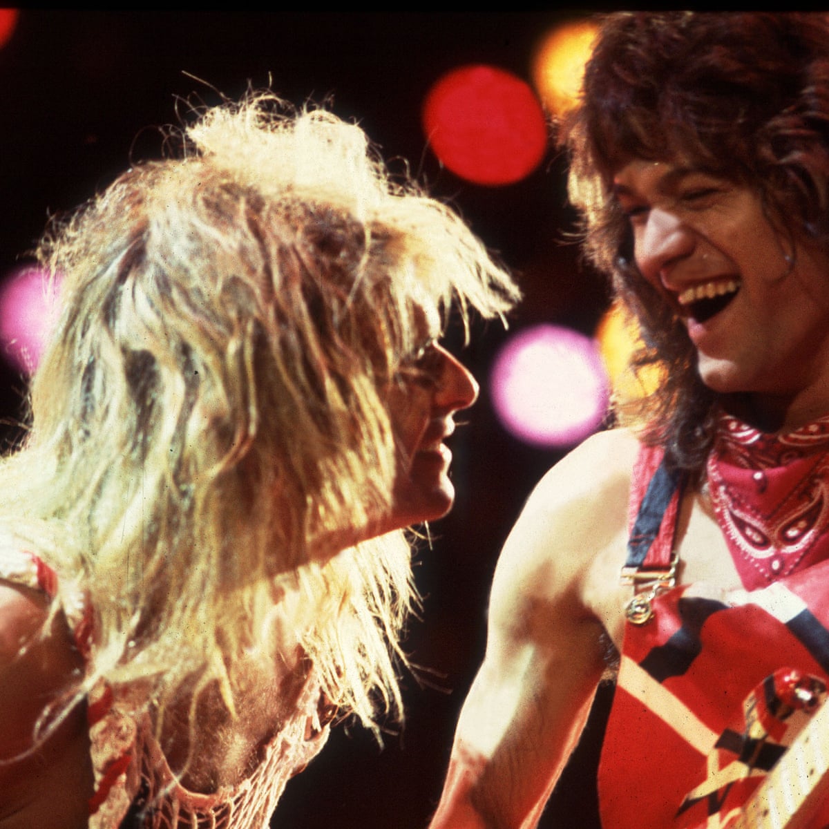 Eddie Van Halen: 10 of his best songs | Van Halen | The Guardian