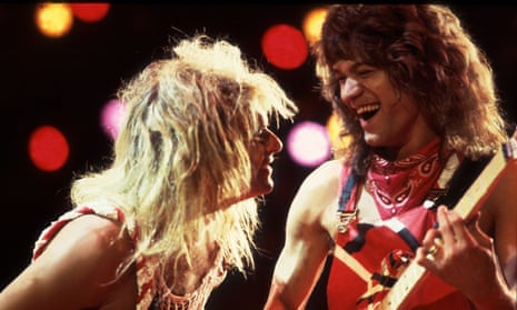 Eddie Van Halen: 10 of his best songs | Van Halen | The Guardian