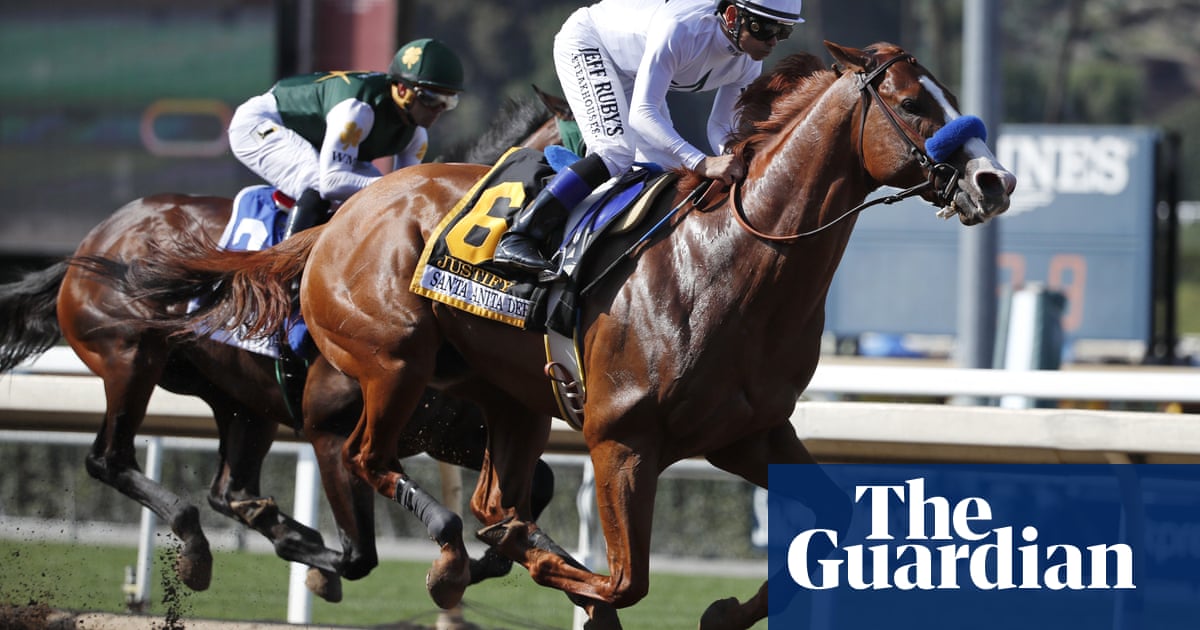 Justify drug test cover-up deals immense blow to US horse racing