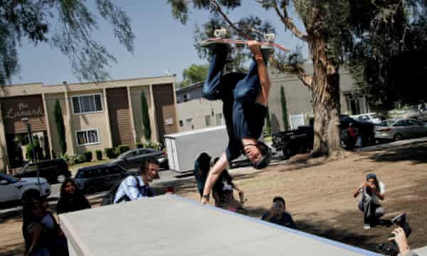 I M Way Older But I M Still Doing It Tony Hawk On His Skateboarding Legacy Skateboarding The Guardian I M Way Older But I M Still Doing It Tony Hawk On His Skateboarding Legacy Skateboarding The Guardian