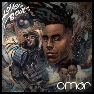 omar love in beats cover