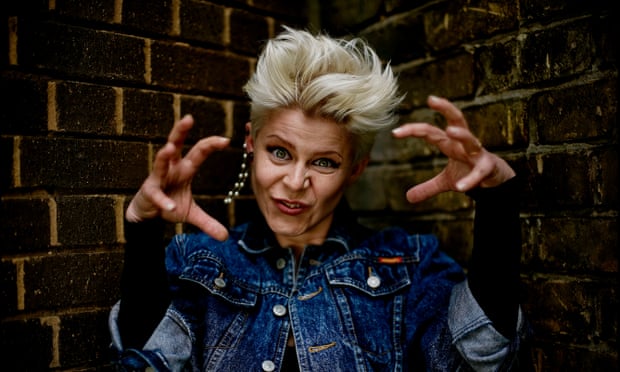 Robyn in 2010.