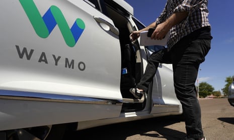 Google's Waymo to offer driverless ride-hailing service in San Francisco, Alphabet