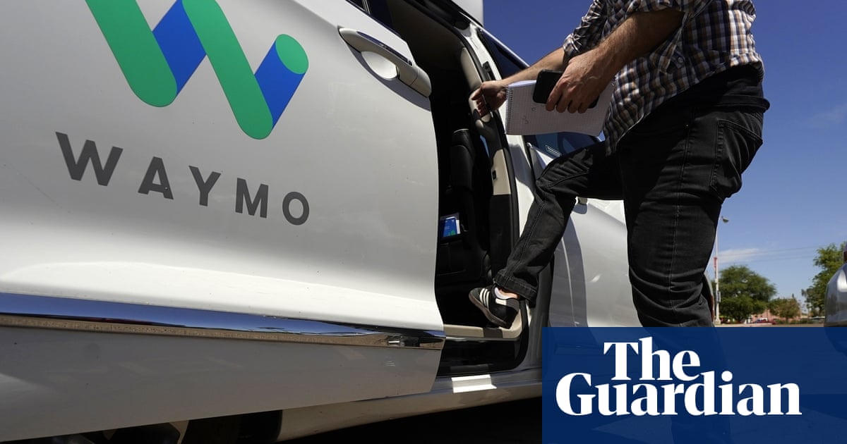 Google’s Waymo to offer driverless ride-hailing service in San Francisco