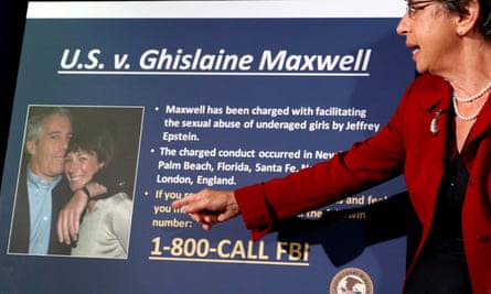 Ghislaine Maxwell Will Not Say Anything About Prince Andrew Says Friend Ghislaine Maxwell The Guardian