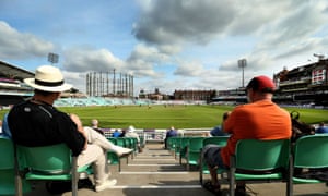 The Oval is one of the host venues for the ICC 2017 Champions Trophy.