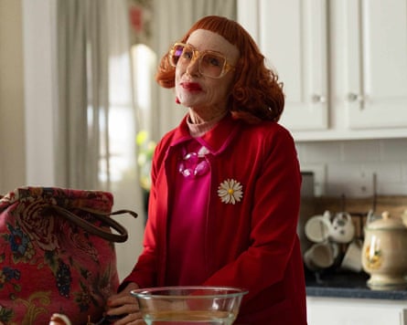 Amy Madigan in Weapons