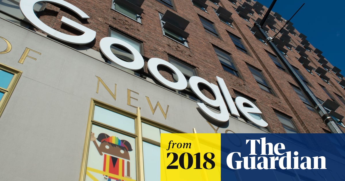 'Not everybody wants to live in Silicon Valley': Google to expand in New York