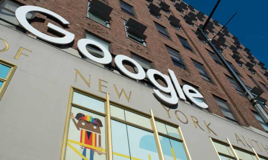 google to expand in new york