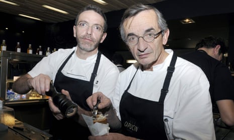 Acclaimed French chef asks to be stripped of three Michelin stars, France