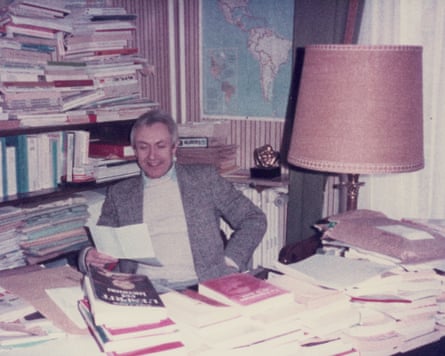 Odent successful his study successful Pithiviers hospital, 1983