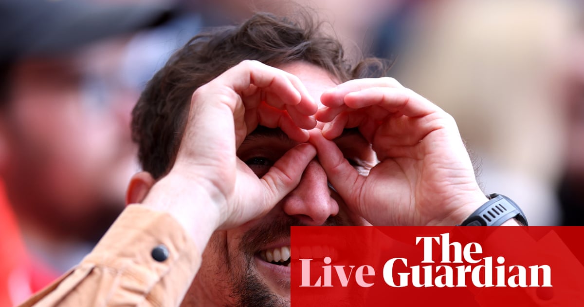 Middlesbrough v Southampton: Championship playoff semi-final, first leg – live