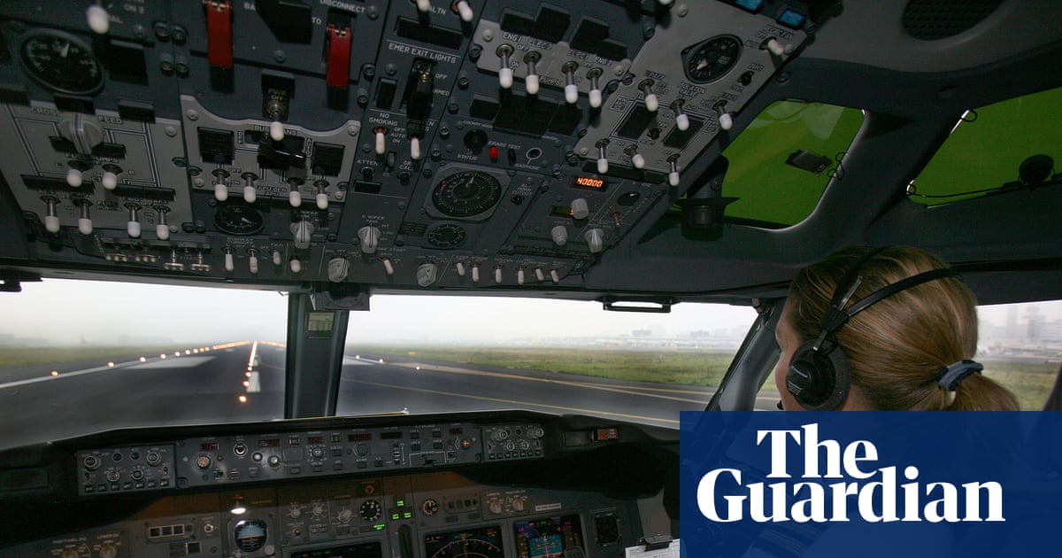 About 93% of pilots admit napping during flights in German survey