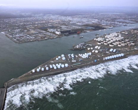 Japan tsunami alerts downgraded following powerful earthquake off northern coast – as it happened | Japan | The Guardian