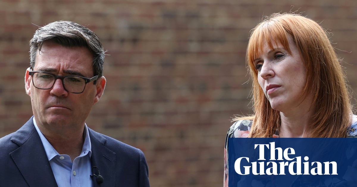 Burnham backtracks on spending housing fund only on building social homes
