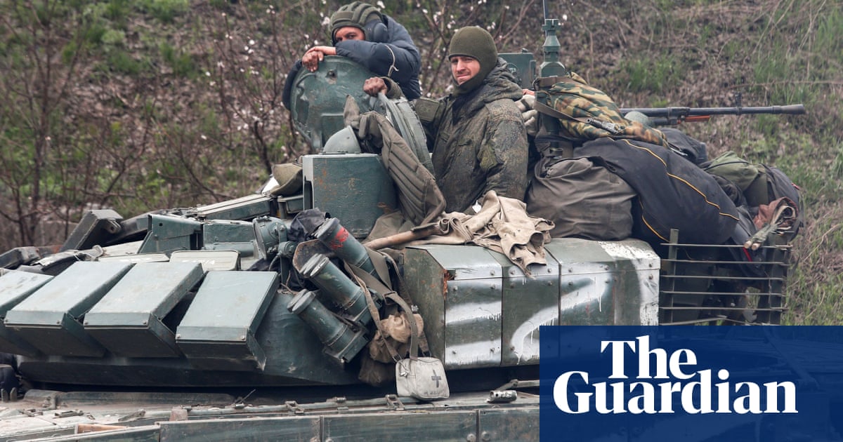 Russia begins large-scale military action to seize eastern Ukraine – The Guardian