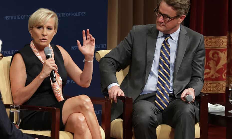 Mika Brzezinski Apologizes For Calling Mike Pompeo A Butt Boy Msnbc The Guardian Mika Brzezinski Apologizes For Calling Mike Pompeo A Butt Boy Msnbc The Guardian