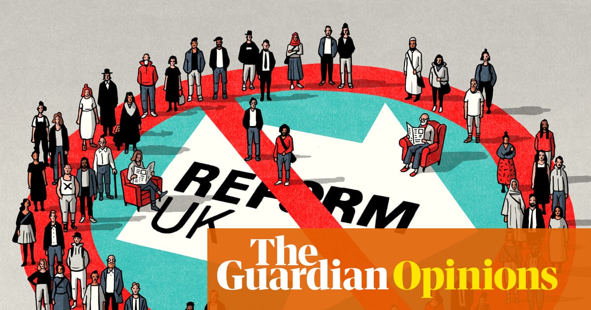 Does Nigel Farage know what people really think of him? I do – and he won’t like it | Aditya Chakrabortty