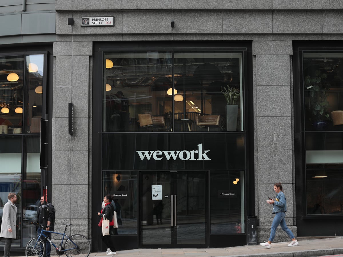 The Wework Debacle Should Be An Indictment Of Modern Finance