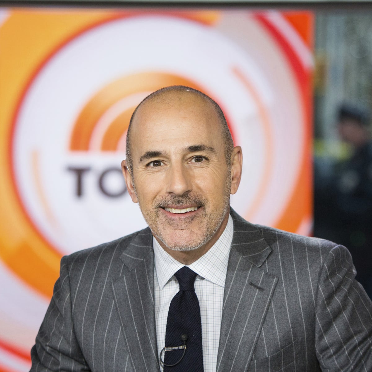 Matt Lauer Is Gone He S Left Heartbreak In His Wake Jill Filipovic Opinion The Guardian