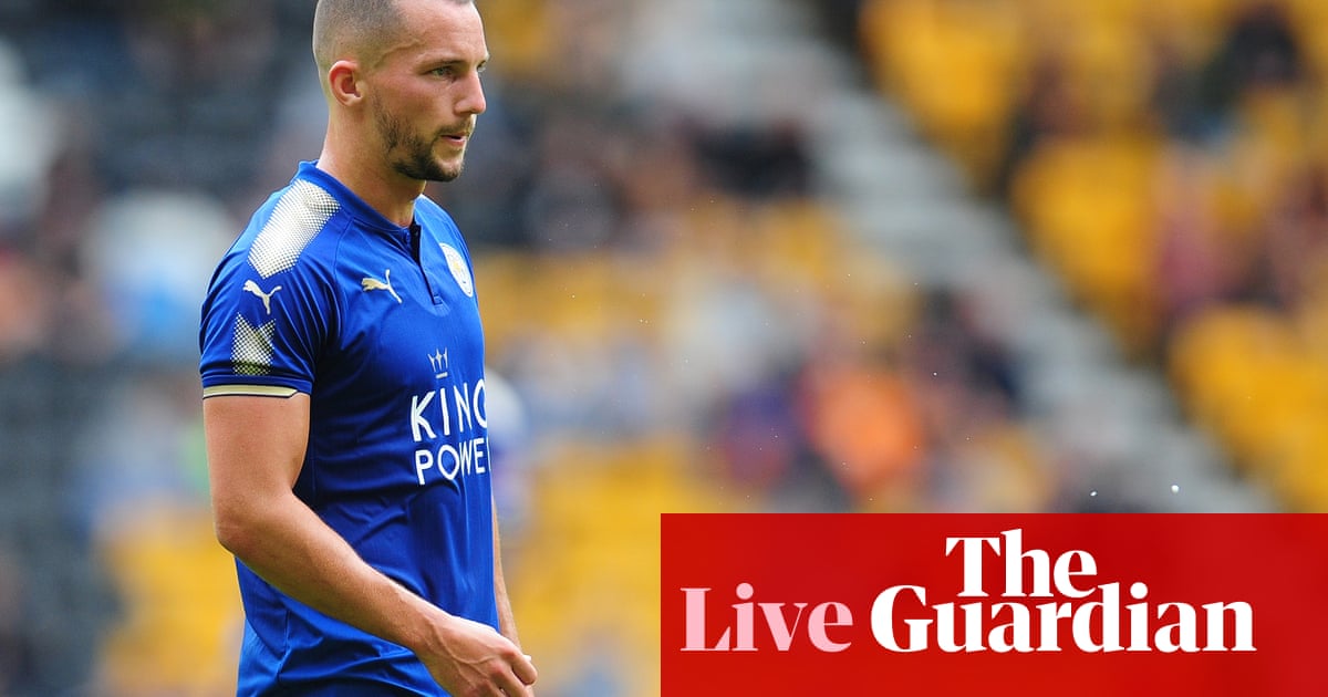 Transfer deadline day: Drinkwater, Bony, Llorente, Barkley and more – as it  happened | Transfer window | The Guardian