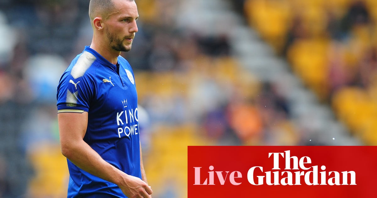 Transfer deadline day: Drinkwater, Bony, Llorente, Barkley and more – as it happened | Transfer window | The Guardian Transfer deadline day: Drinkwater, Bony, Llorente, Barkley and more – as it happened | Transfer window | The Guardian