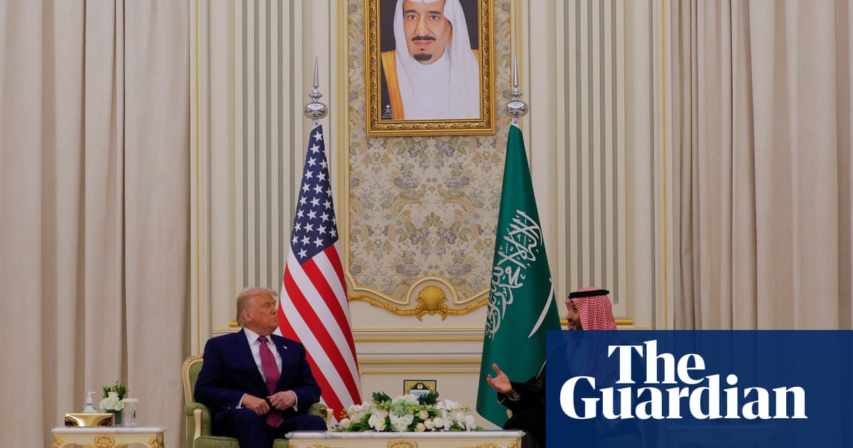 US tech firms secure AI deals as Trump tours Gulf states