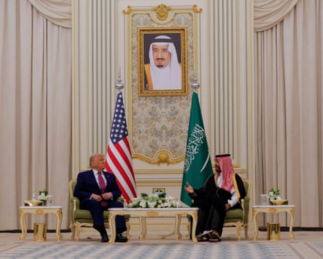 US Tech Firms Secure Major AI Deals in Gulf States