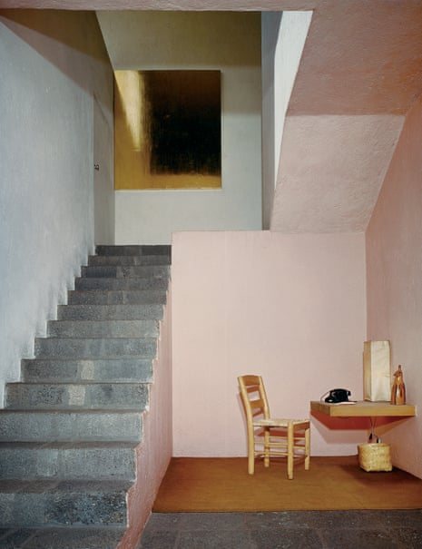 Casa Luis Barragán’s home is a place of pilgrimage for architects, designers and artists. The house in Mexico City is now a Unesco heritage site.