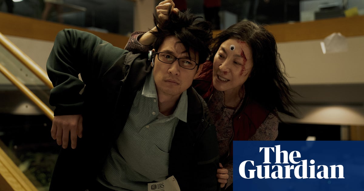 Michelle Yeoh, martial arts and the multiverse: inside the year’s wildest movie