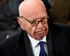 Trump sues Wall Street Journal and Rupert Murdoch for libel