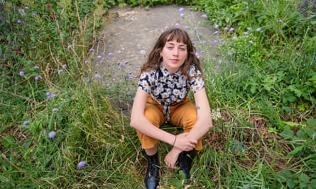 Climate justice campaigner Lauren MacDonald.