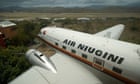 Airlines grounded across Papua New Guinea due to fuel shortage