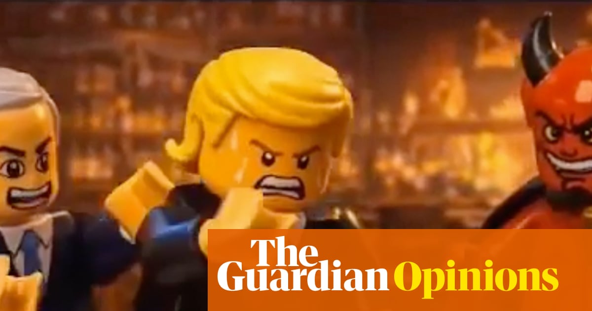 AI Trippin': They Done Turned the 'Ganda Up With Fake Lego Videos