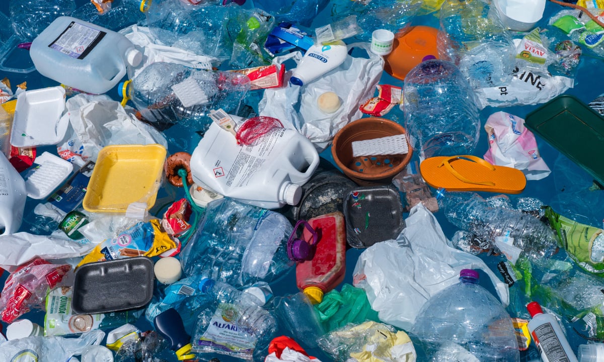 single-use plastics
