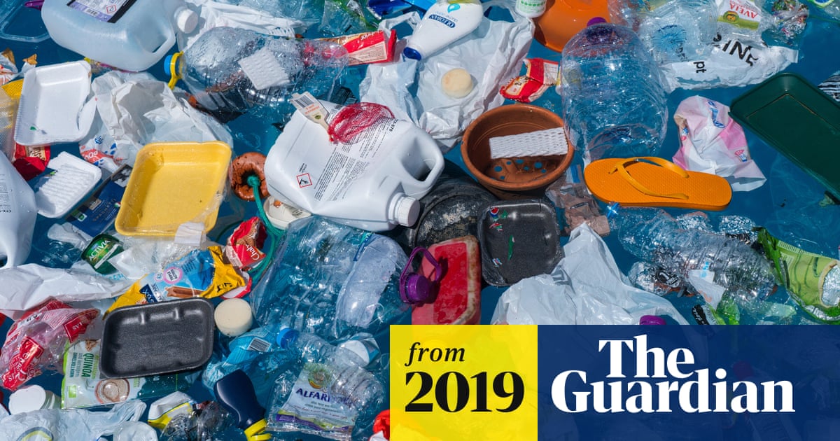 Plastic Alternatives May Worsen Marine Pollution Mps Warn Environment The Guardian