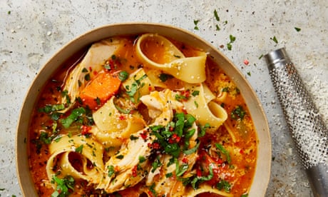How to make soups with real flavour and texture