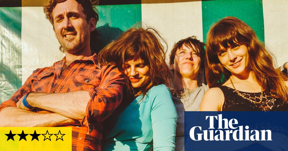 Tropical Fuck Storm: Braindrops review – punchy alt punks in a burning world
